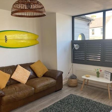 Saint Columb Minor The Salt Box- Lovely Refurbished Annexe, Free Parking, Walk To Porth Beach. מראה חיצוני תמונה