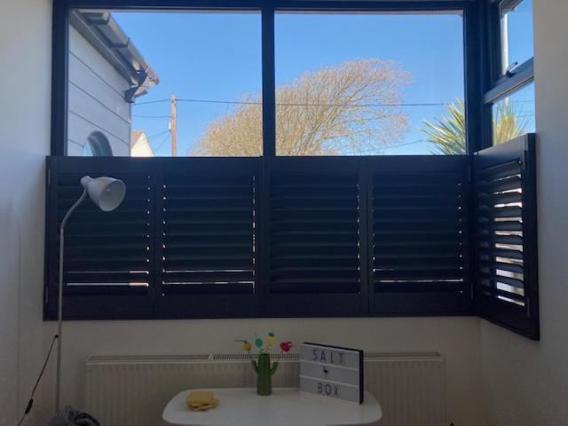 Saint Columb Minor The Salt Box- Lovely Refurbished Annexe, Free Parking, Walk To Porth Beach. מראה חיצוני תמונה
