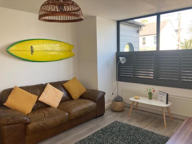 Saint Columb Minor The Salt Box- Lovely Refurbished Annexe, Free Parking, Walk To Porth Beach. מראה חיצוני תמונה